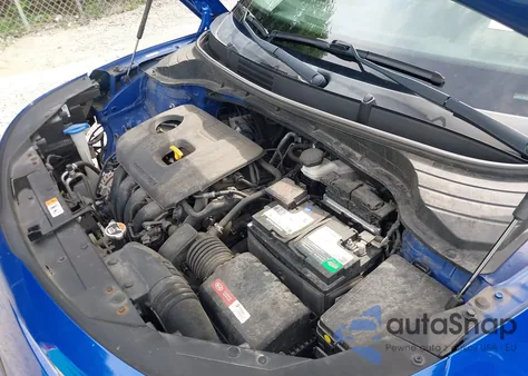 2020 Kia Soul Gt-Line z USA, uszkodzony, nr VIN KNDJ63AU3L7019739